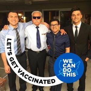 Meet your Posher, Larry